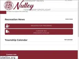 Sites similar to nutleynj.org