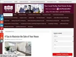 Sites similar to nutleyrealestateguy.com