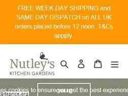 Sites similar to nutleyskitchengardens.co.uk