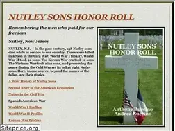 Sites similar to nutleysons.com