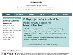 Sites similar to nutleyvision.com