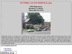 Sites similar to nutmeg-auto.com