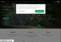 Sites similar to nutmeg.com