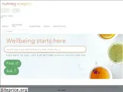 Sites similar to nutmegaspirin.com