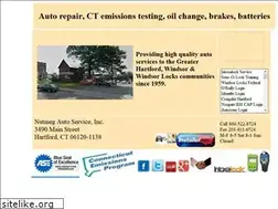 Sites similar to nutmegauto.com
