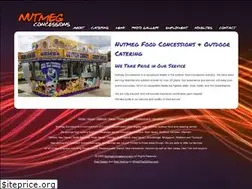 Sites similar to nutmegconcessions.com
