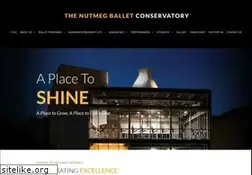 Sites similar to nutmegconservatory.org