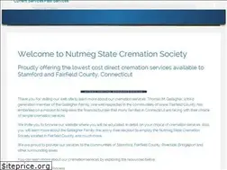 Sites similar to nutmegcremation.com