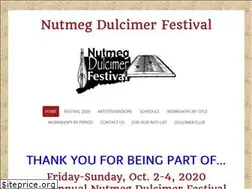 Sites similar to nutmegdulcimer.com