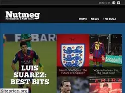 Sites similar to nutmegfootball.com