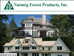 Sites similar to nutmegforest.com