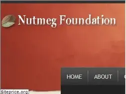 Sites similar to nutmegfoundation.com