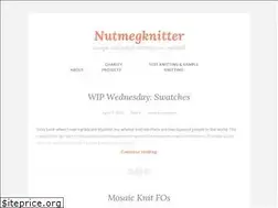 Sites similar to nutmegknitter.com