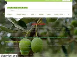 Sites similar to nutmegoliveoil.com