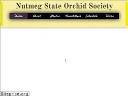Sites similar to nutmegorchids.org