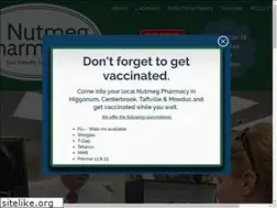 Sites similar to nutmegpharmacy.com