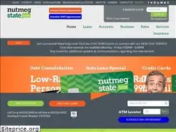 Sites similar to nutmegstatefcu.org
