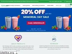 Sites similar to nutmegstatenutrition.com