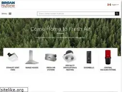 Sites similar to nutone.ca
