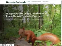 Sites similar to nutopiaorchards.com
