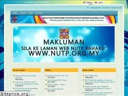 Sites similar to nutp.org