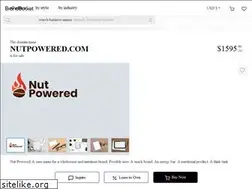 Sites similar to nutpowered.com