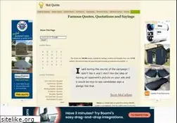 Sites similar to nutquote.com