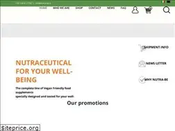 Sites similar to nutra-be.com