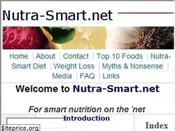 Sites similar to nutra-smart.net