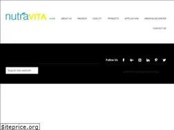 Sites similar to nutra-vita.com