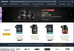 Sites similar to nutrabay.com