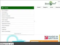 Sites similar to nutrabest.bg