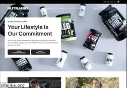 Sites similar to nutrabio.com