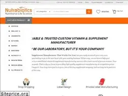 Sites similar to nutrabiotics.com.pk