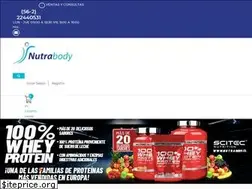 Sites similar to nutrabody.cl