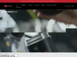 Sites similar to nutrabox.in