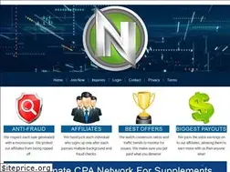Sites similar to nutracash.com