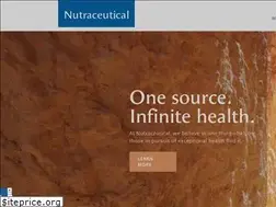 Sites similar to nutraceutical.com
