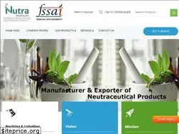Sites similar to nutraceuticalproducts.net