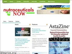 Sites similar to nutraceuticalsnow.com