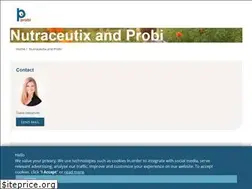 Sites similar to nutraceutix.com