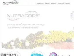 Sites similar to nutracode.life