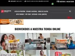 Sites similar to nutracom.cl