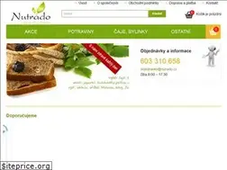 Sites similar to nutrado.cz