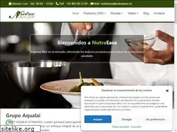 Sites similar to nutraease.es