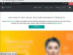 Sites similar to nutrafeel.com