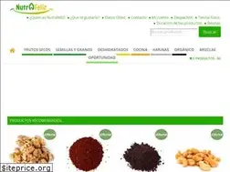 Sites similar to nutrafeliz.cl