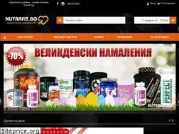 Sites similar to nutrafit.bg