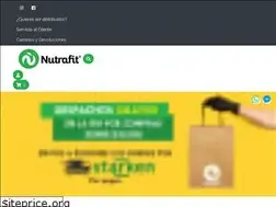 Sites similar to nutrafit.cl