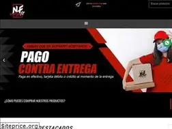 Sites similar to nutrafitcolombia.com